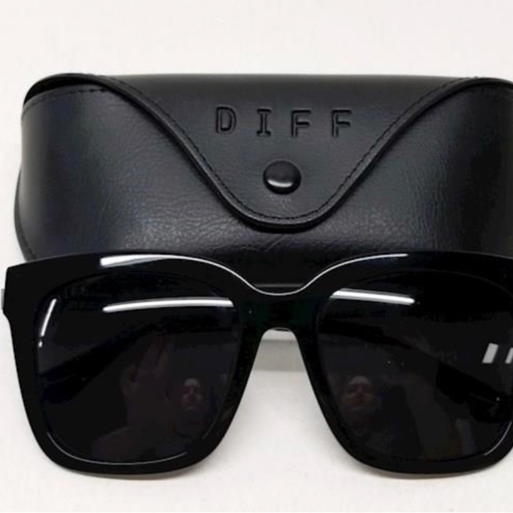 DIFF Sunglasses